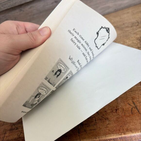 Whatever After Dream On by Sarah Mlynowski Paperback Book in Good Used Condition - Picture 6 of 8